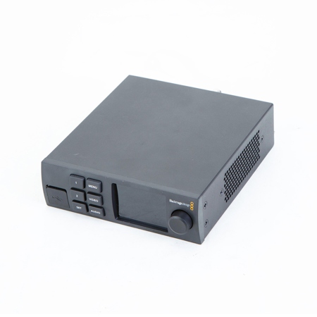 Blackmagic Design Web Presenter HD