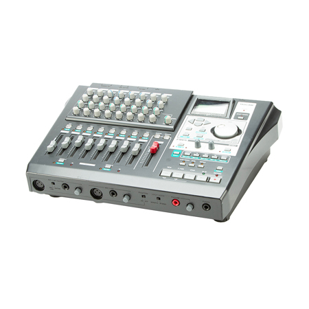 USED Tascam DP-01FX/CD Digital PortaStudio
