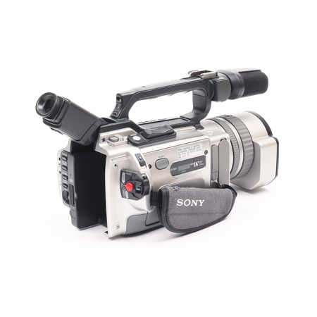 USED Sony DCR-VX2000 Digital Mini-DV 3-CCD Camcorder