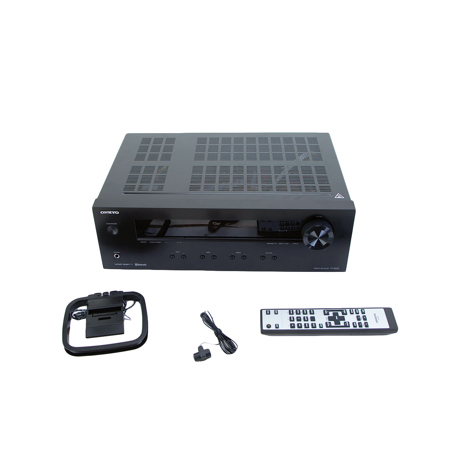 Onkyo TX-8220 Stereo Receiver with Built-In Bluetooth