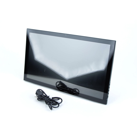 Planar Helium PCT2485 23.6" 16:9 Full-HD Touchscreen LED LCD Monitor with Built-In Speakers