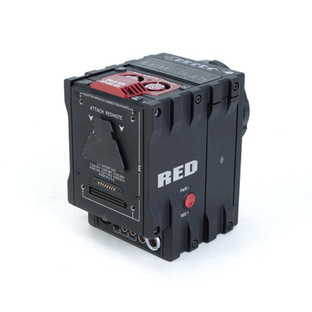 USED RED Digital Cinema RED EPIC-X DRAGON 6K Camera, Brain Only