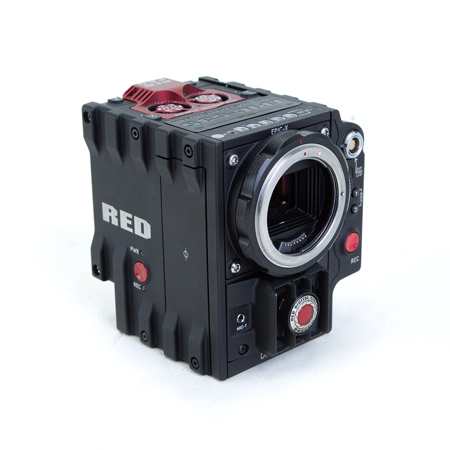 Caméra RED Epic Dragon 6K - Super 35 - Occasion