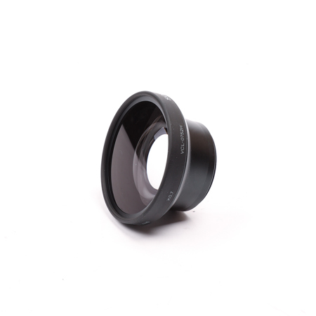 USED Sony VCL-0752H 52mm 0.7x Wide Angle Converter Lens