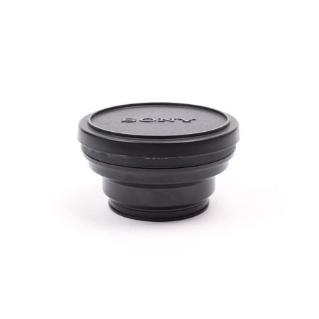Sony VCL-HG0758, 0.7x High Grade Wide Angle Conversion Lens for 58mm Lens Threads