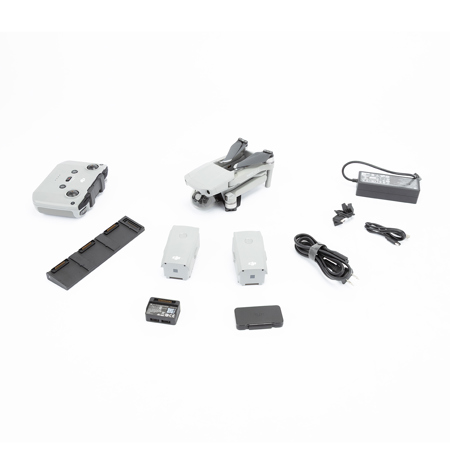 DJI Mavic Air 2 4K Drone Fly More Combo