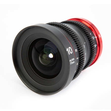MEIKE 10mm T2.2 Canon RF用レンズ Meike 10mm T2.2 Cine Lens (MFT Mount) MK-10T22-MFT B&H Photo