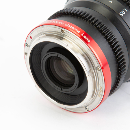 USED Meike 10mm T2.2 Cine Lens (RF Mount)