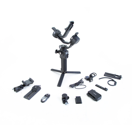 DJI RSC 2 Pro Combo DSLR/Mirrorless Camera Stabilizer
