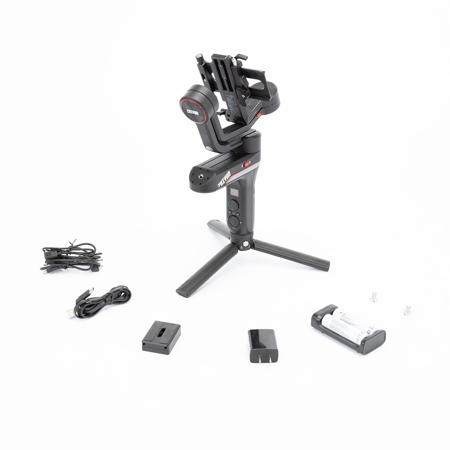 Zhiyun WEEBILL-S Mirrorless Camera Gimbal Stabilizer