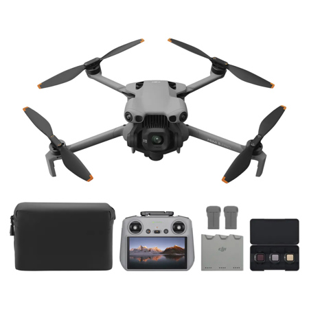 DJI DJI Mini 5 Pro Fly More Combo Plus Drone with RC2 Controller