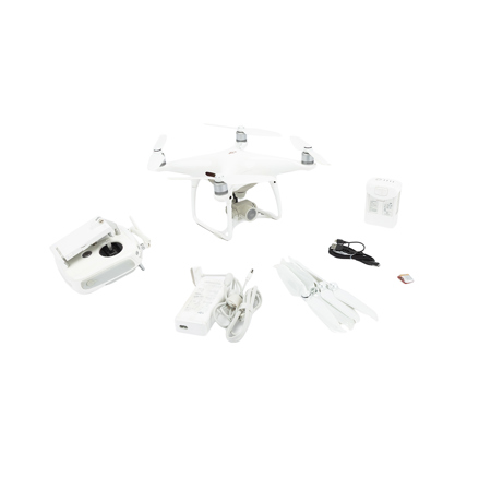 DJI Phantom 4 Pro V2.0 Quadcopter Drone with Standard Remote Controller