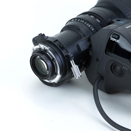 USED Canon KJ21ex7.6B IRSD PS12 21x 2/3