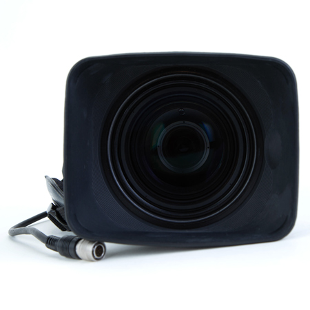 USED Canon KJ21ex7.6B IRSD PS12 21x 2/3