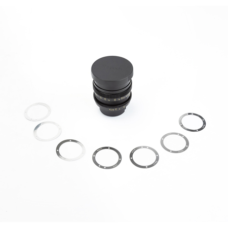 THYPOCH Simera-C T1.5 Prime Cine Lens for M Mount, Black 75mm