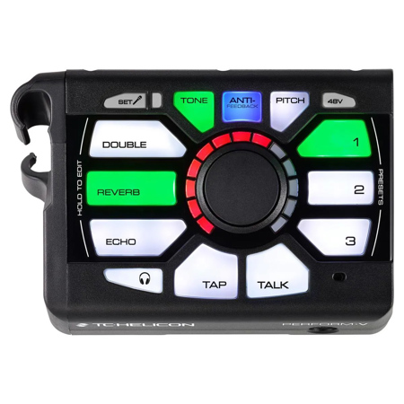 TC Electronic Perform-V Multi-Effects Processor