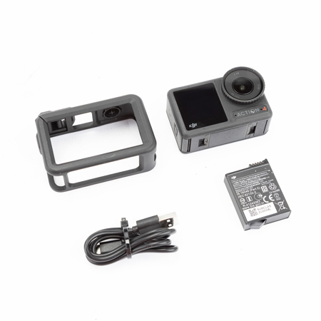DJI Osmo Action 4 Camera Standard Combo