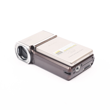 USED Sony HDR-TG1 High-Definition Memory Stick Handycam Camcorder
