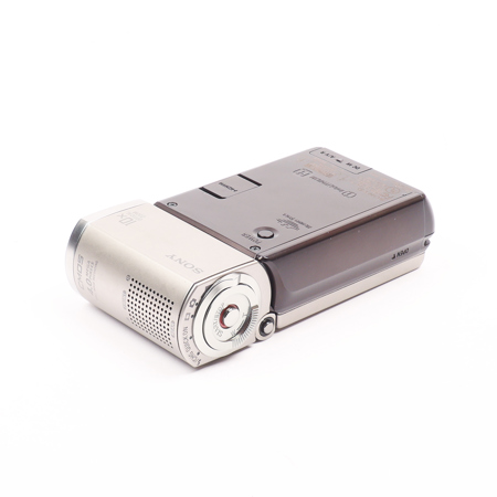 USED Sony HDR-TG1 High-Definition Memory Stick Handycam Camcorder