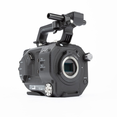SONY PXW-FS7(中古品)　※都内にて直接手渡しのみ レンタル] SONY PXW-FS7 - 東京カメラ機材レンタル