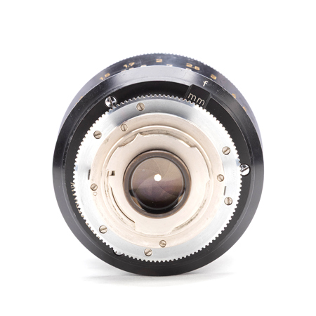 USED Voigtlander-Zoomar 36-82mm F2.8 Zoom Lens with Exakta Mount
