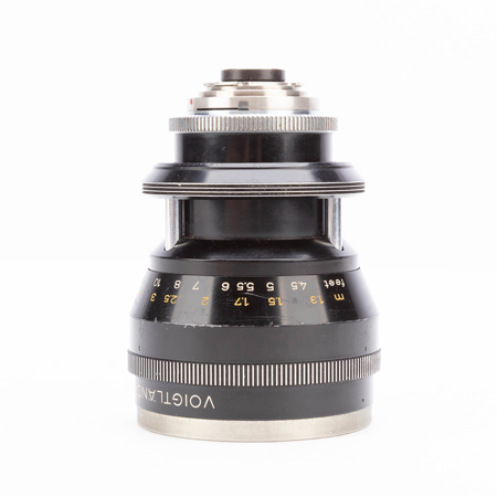Voigtlander-ZOOMAR 36-82mm F2.8 【公式通販】