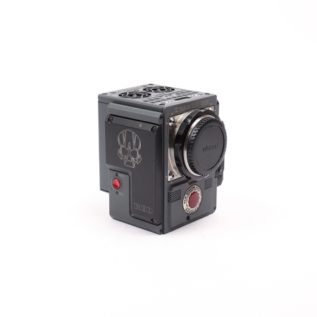 RED DIGITAL CINEMA　SCARLET-W DRAGON RED Digital Cinema SCARLET-W RED Dragon Camera 5K Brain