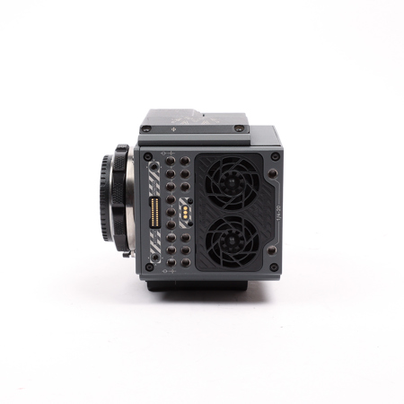 USED RED DIGITAL CINEMA SCARLET-W BRAIN with DRAGON 5K Sensor, EF