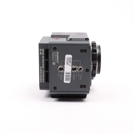 USED RED DIGITAL CINEMA SCARLET-W BRAIN with DRAGON 5K Sensor, EF