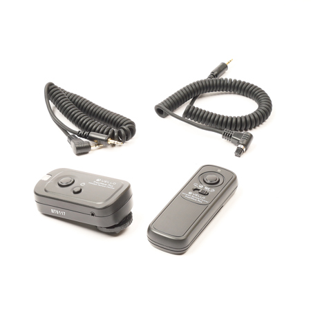 Vello FreeWave Plus Wireless Remote Shutter Release for Canon Cameras
