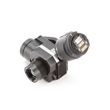 DJI Zenmuse XT Performance Thermal Camera with 19mm Lens and Gimbal, 336x256, 30Hz (NTSC) Frame Rate, ITAR Controlled - USA Sales Only