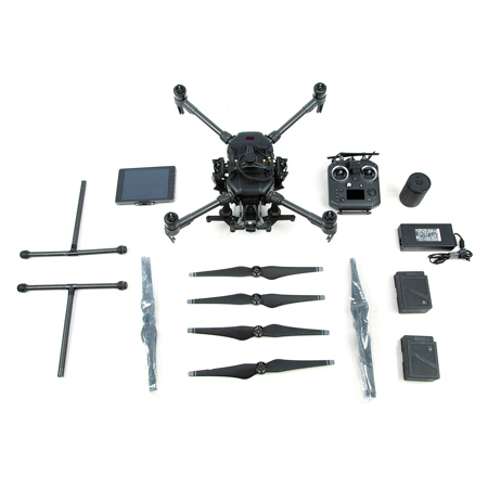 DJI Matrice 210RTK V1 Professional Quadcopter Only (Remote Control Not Included)