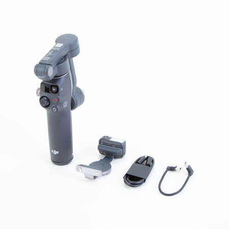 DJI Osmo Mobile 8 Smartphone Gimbal