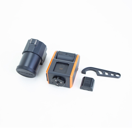 SOLOSHOT3 with Optic65 Camera