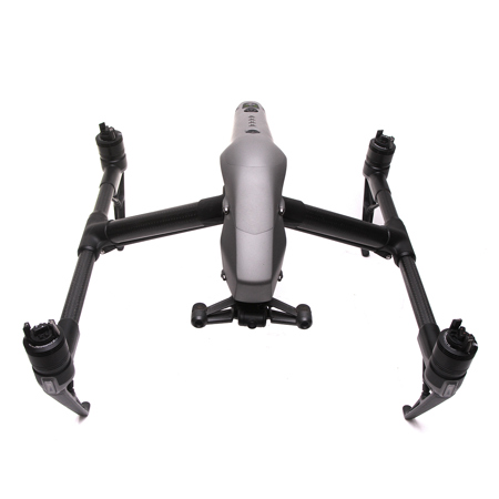 USED DJI Inspire 2 Standard Kit with Zenmuse X7 Gimbal & 16mm F2.9