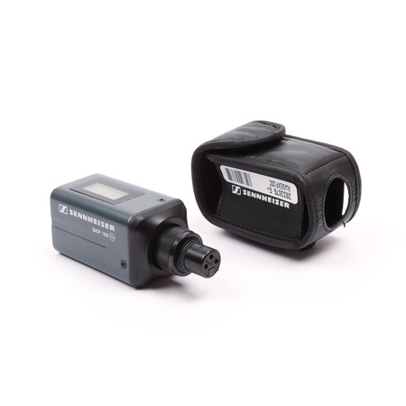 Sennheiser SKP100G2C Wireless Plug-In Transmitter for Evolution 100 Series Wireless System (C 740-776 MHz)