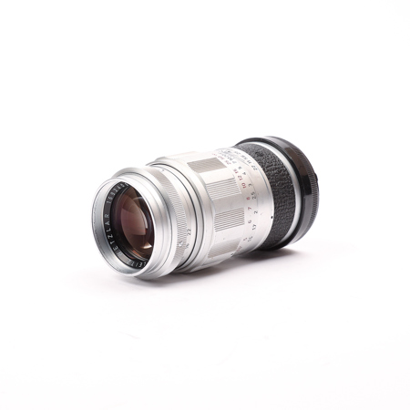 USED Leica Wetzlar 90mm f/2.8 ELMARIT M-mount Chrome