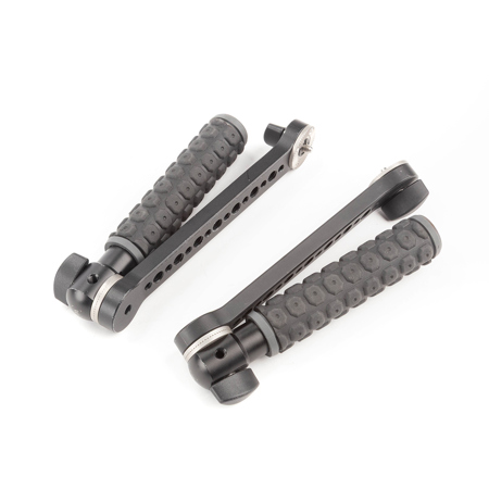USED Wooden Camera Rosette Handle Kit, Includes Rosette Bracket, 2x ...