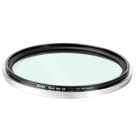 NiSi Black Mist 1/8 Filter for 72mm True Color VND and Swift System