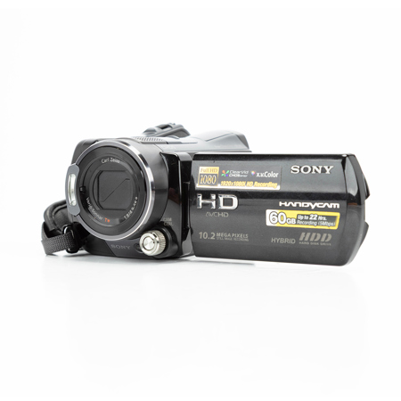 USED Sony HDR-SR11 High-Definition 60GB HDD Handycam Camcorder