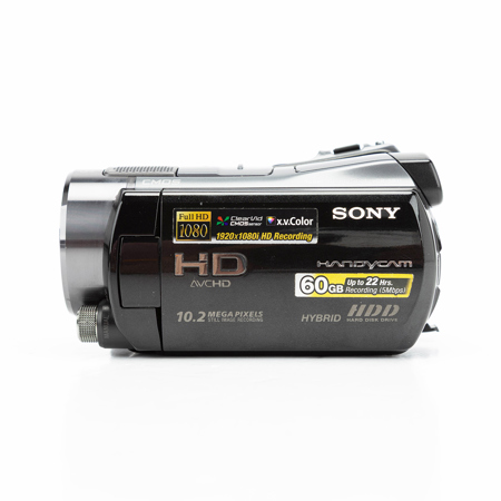 USED Sony HDR-SR11 High-Definition 60GB HDD Handycam Camcorder