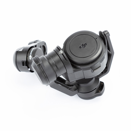 DJI Zenmuse X5 Camera and 3-Axis Gimbal with 15mm f/1.7 Lens