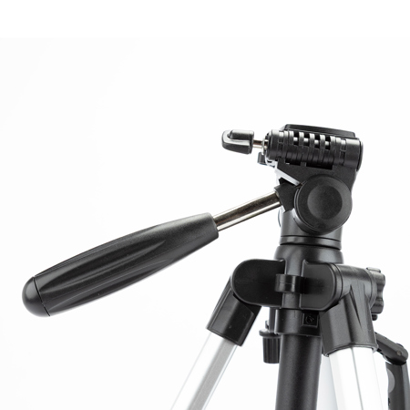 Trépied vidéo carbone DX15 et tête fluide Q5