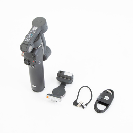 DJI Osmo Mobile 8 Smartphone Gimbal