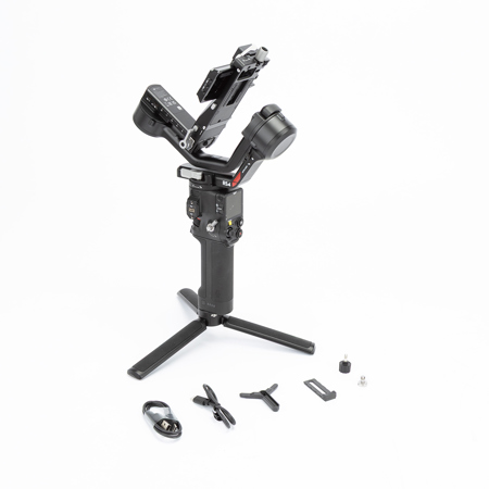 DJI RS 4 Gimbal Stabilizer