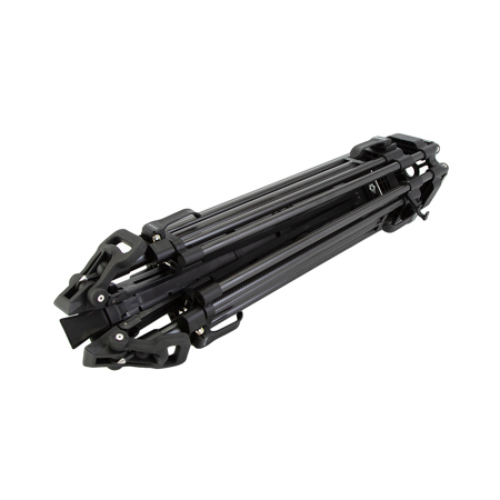 Cinegears Secced 75mm Head 3-Section Carbon Fiber Tripod