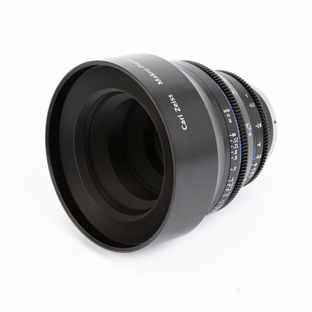 USED Zeiss Compact Prime CP.2 50mm f/2.1 Makro-Planar T* (Feet
