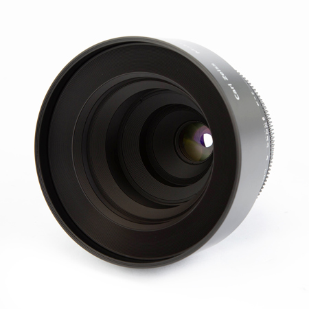 USED Zeiss Compact Prime CP.2 50mm f/2.1 Makro-Planar T* (Feet