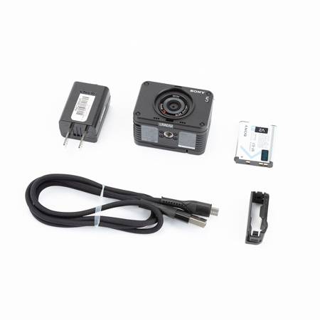 Sony RX0 II Digital Camera