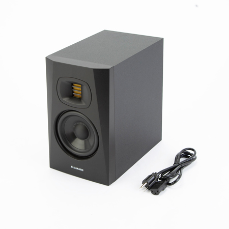 Adam Audio Professional T-Series T5V 5" 70W 2-Way Active Nearfield Monitor, Single